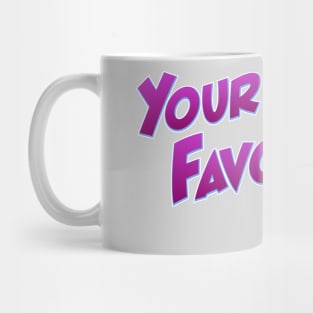 Your Favorite Logo Mug